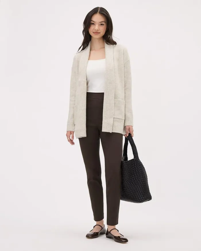 RWandCO Leggings HighRise SlimLeg City Legging Pant Mulch 8211 Women RWandCO Leggings HighRise SlimLeg City Legging Pant Mulch 8211 Women