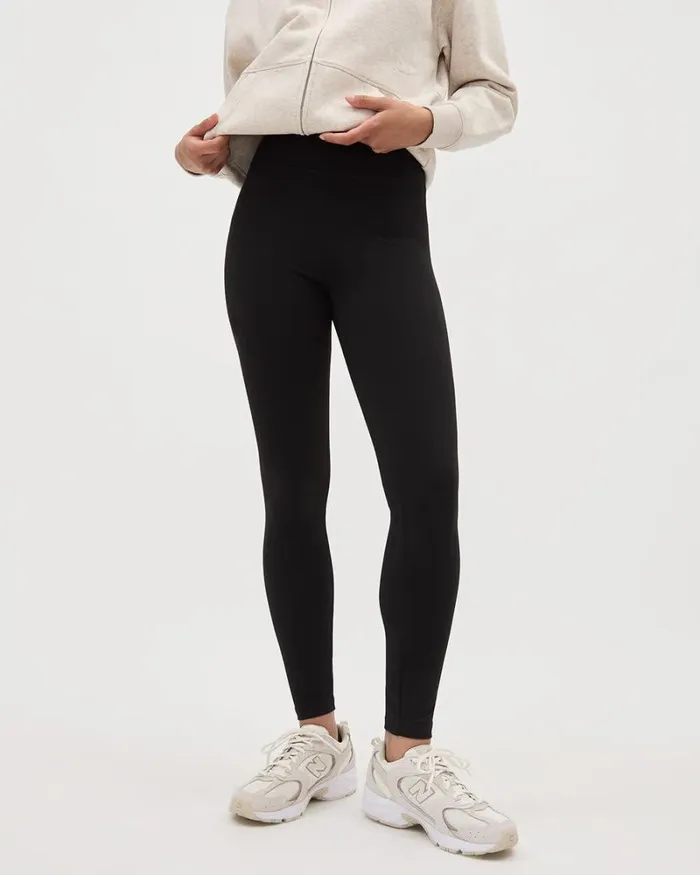 RWandCO Leggings Soft Touch Ankle Legging Pant Black 8211 Women RWandCO Leggings Soft Touch Ankle Legging Pant Black 8211 Women