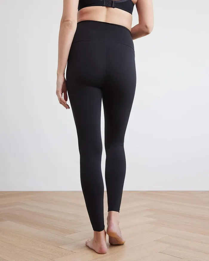 RWandCO Loungewear and Sleepwear The Everyday Legging 8211 Thyme Maternity Black 8211 Women RWandCO Loungewear and Sleepwear The Everyday Legging 8211 Thyme Maternity Black 8211 Women