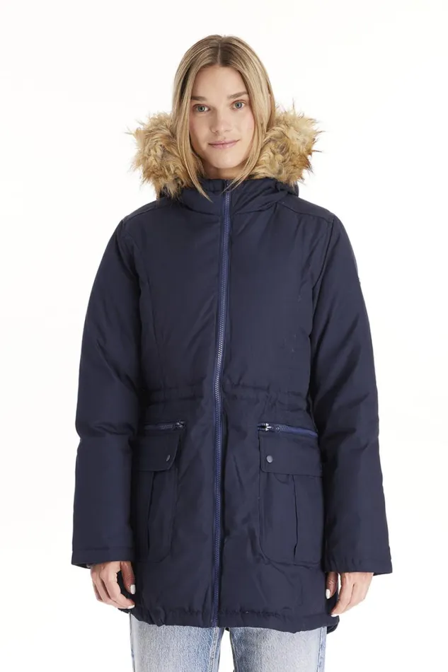 RWandCO Outerwear Sara 8211 3 In 1 Down Maternity Parka 8211 Modern Eternity Maternity Dark Blue 8211 Women RWandCO Outerwear Sara 8211 3 In 1 Down Maternity Parka 8211 Modern Eternity Maternity Dark Blue 8211 Women