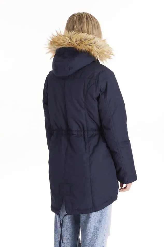 RWandCO Outerwear Sara 8211 3 In 1 Down Maternity Parka 8211 Modern Eternity Maternity Dark Blue 8211 Women RWandCO Outerwear Sara 8211 3 In 1 Down Maternity Parka 8211 Modern Eternity Maternity Dark Blue 8211 Women