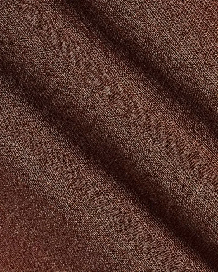 RWandCO Pants Linen MidRise WideLeg Pant Downtown Brown 8211 Women RWandCO Pants Linen MidRise WideLeg Pant Downtown Brown 8211 Women