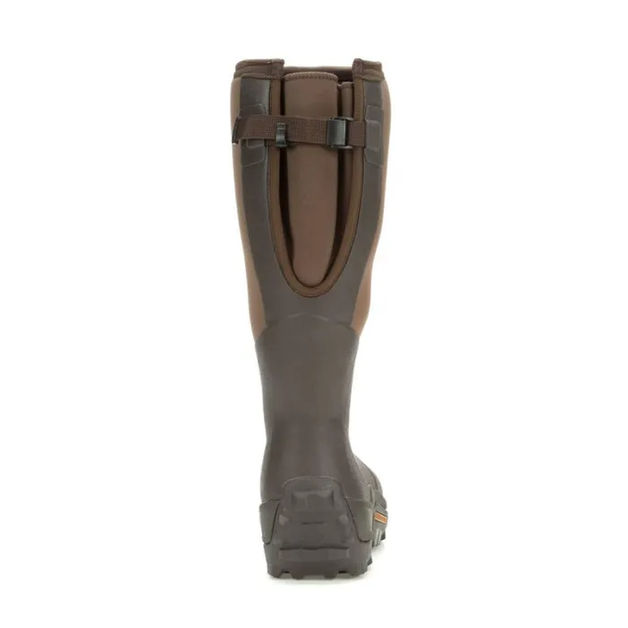 RWandCO Shoes Muck Boots 8211 Mens Wetland XF Tall Galoshes Dark Brown 8211 Men RWandCO Shoes Muck Boots 8211 Mens Wetland XF Tall Galoshes Dark Brown 8211 Men