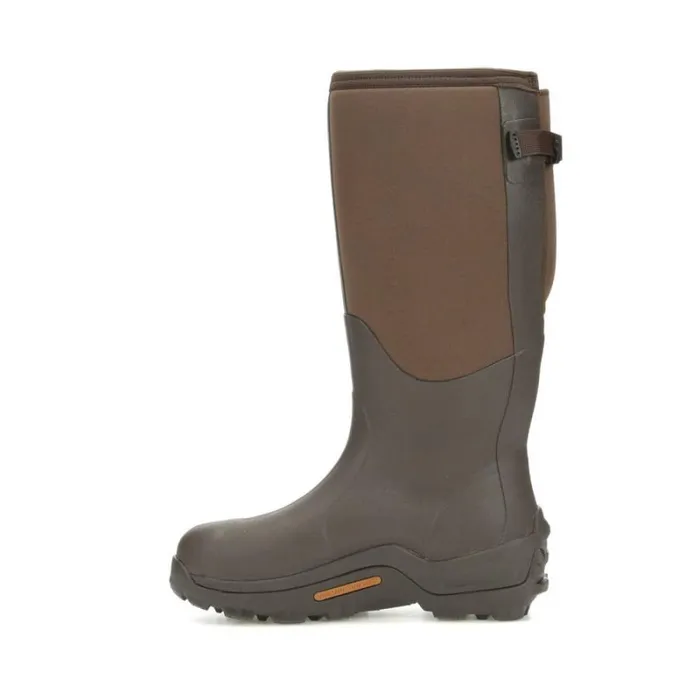 RWandCO Shoes Muck Boots 8211 Mens Wetland XF Tall Galoshes Dark Brown 8211 Men RWandCO Shoes Muck Boots 8211 Mens Wetland XF Tall Galoshes Dark Brown 8211 Men