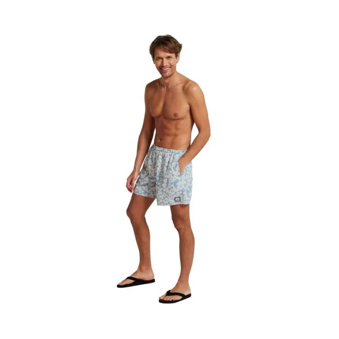 RWandCO Shorts Animal 8211 Mens Reeva Flowers Recycled Swim Shorts Medium Green 8211 Men RWandCO Shorts Animal 8211 Mens Reeva Flowers Recycled Swim Shorts Medium Green 8211 Men