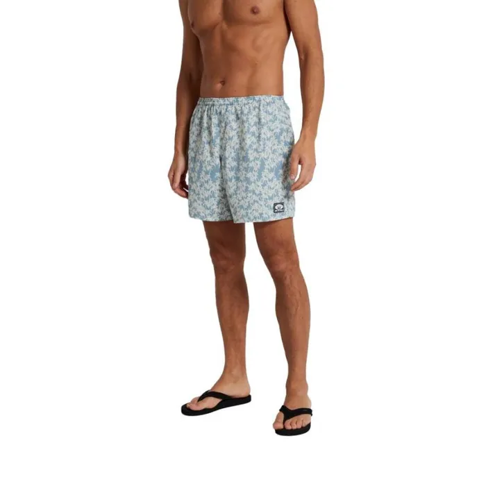 RWandCO Shorts Animal 8211 Mens Reeva Flowers Recycled Swim Shorts Medium Green 8211 Men RWandCO Shorts Animal 8211 Mens Reeva Flowers Recycled Swim Shorts Medium Green 8211 Men