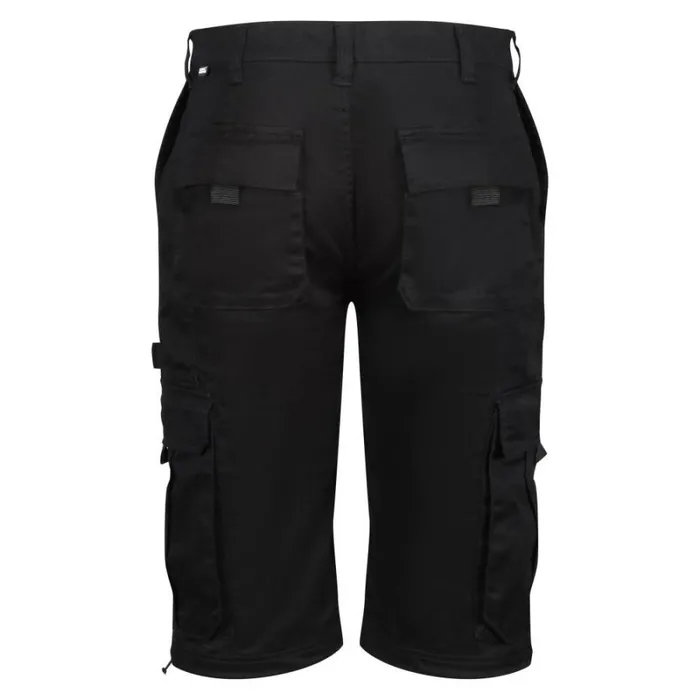 RWandCO Shorts Regatta 8211 Mens Pro Utility Cargo Shorts Black 8211 Men RWandCO Shorts Regatta 8211 Mens Pro Utility Cargo Shorts Black 8211 Men