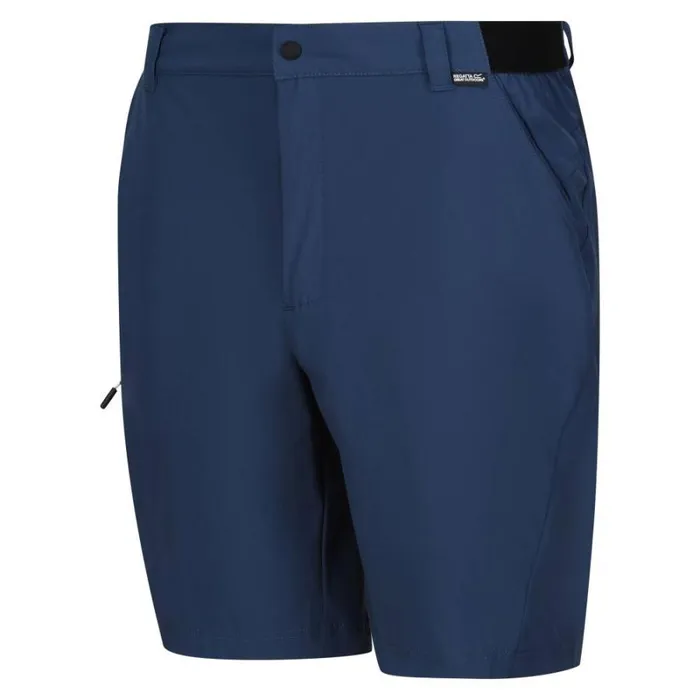 RWandCO Shorts Regatta 8211 Mens Travel Light Packaway Shorts Dark Blue 8211 Men RWandCO Shorts Regatta 8211 Mens Travel Light Packaway Shorts Dark Blue 8211 Men