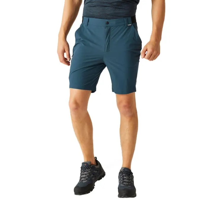 RWandCO Shorts Regatta 8211 Mens Travel Light Packaway Shorts Dark Blue 8211 Men RWandCO Shorts Regatta 8211 Mens Travel Light Packaway Shorts Dark Blue 8211 Men