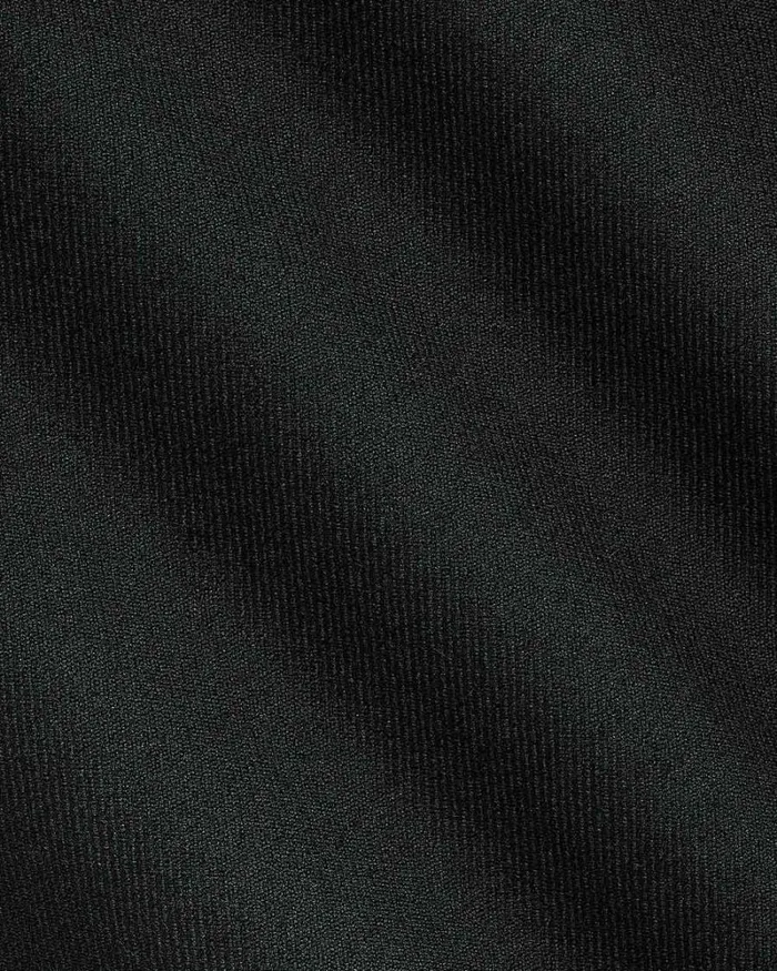 RWandCO Skirts Black WoolBlend Midi Pencil Skirt Black 8211 Women RWandCO Skirts Black WoolBlend Midi Pencil Skirt Black 8211 Women