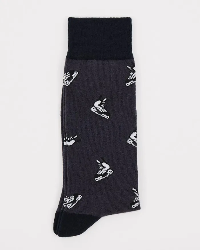 RWandCO Socks Hockey Skates Socks Total Eclipse 8211 Men