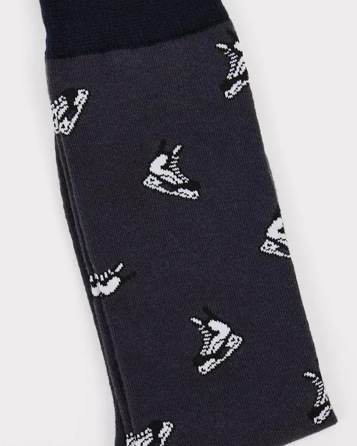 RWandCO Socks Hockey Skates Socks Total Eclipse 8211 Men RWandCO Socks Hockey Skates Socks Total Eclipse 8211 Men