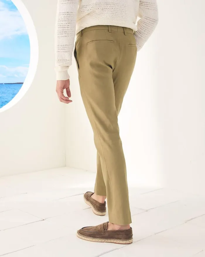 RWandCO Suit Pants SlimFit Linen Suit Pant Zaatar 8211 Men RWandCO Suit Pants SlimFit Linen Suit Pant Zaatar 8211 Men