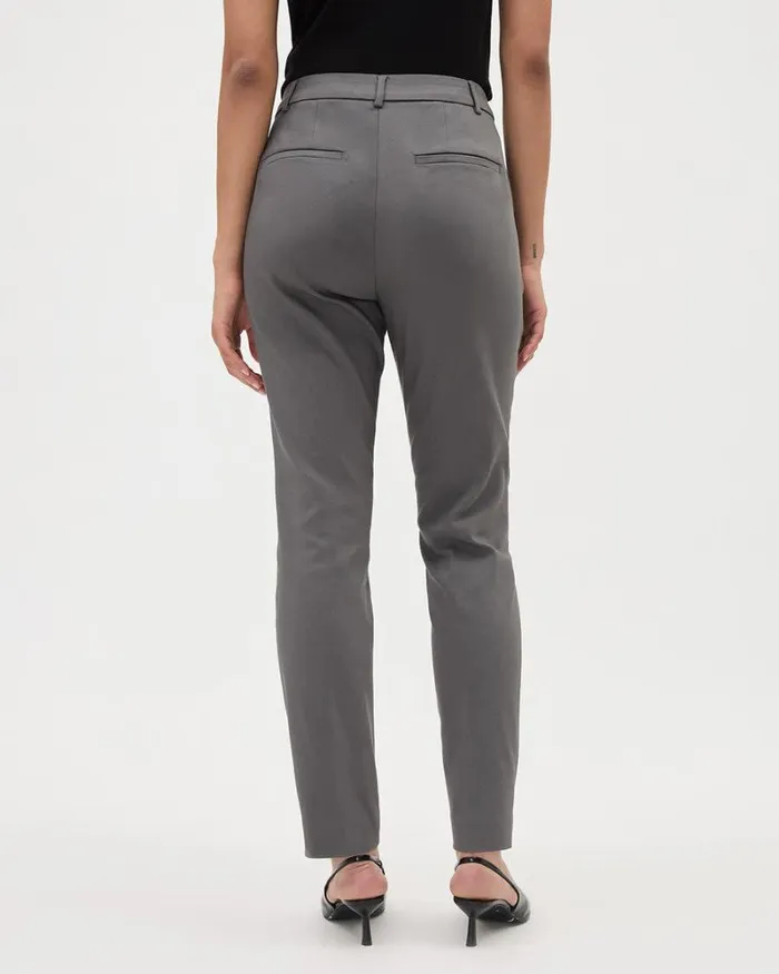 RWandCO Suits Limitless MidRise SlimLeg Signature Pant Thunderstorm 8211 Women RWandCO Suits Limitless MidRise SlimLeg Signature Pant Thunderstorm 8211 Women