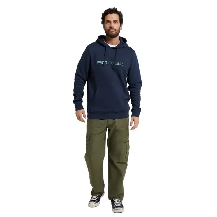 RWandCO Sweatshirts and Hoodies Animal 8211 Mens Driver Logo Natural Hoodie Dark Blue 8211 Men RWandCO Sweatshirts and Hoodies Animal 8211 Mens Driver Logo Natural Hoodie Dark Blue 8211 Men