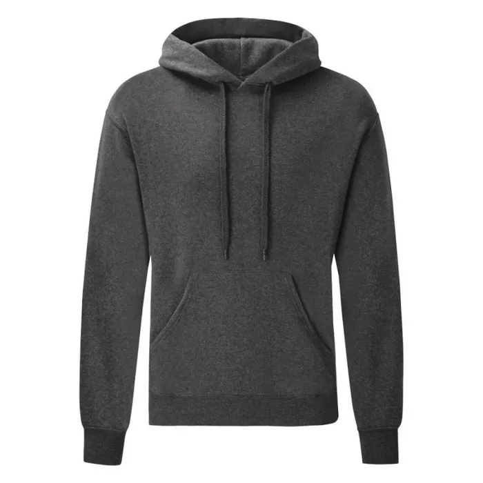 RWandCO Sweatshirts and Hoodies Fruit Of The Loom 8211 Mens Classic Heather Hoodie Medium Grey 8211 Men RWandCO Sweatshirts and Hoodies Fruit Of The Loom 8211 Mens Classic Heather Hoodie Medium Grey 8211 Men