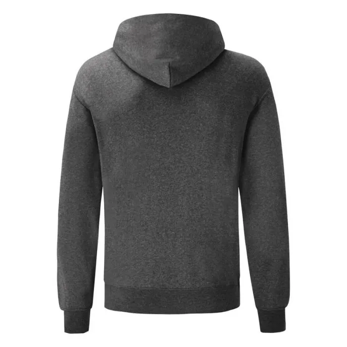 RWandCO Sweatshirts and Hoodies Fruit Of The Loom 8211 Mens Classic Heather Hoodie Medium Grey 8211 Men RWandCO Sweatshirts and Hoodies Fruit Of The Loom 8211 Mens Classic Heather Hoodie Medium Grey 8211 Men