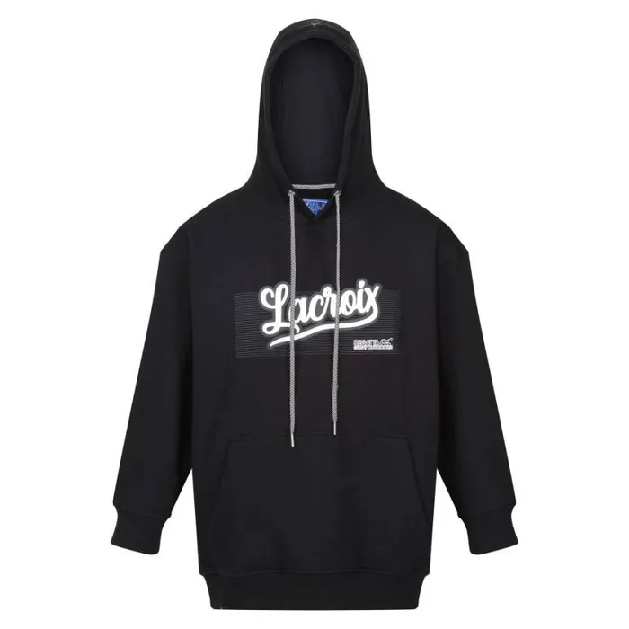 RWandCO Sweatshirts and Hoodies Regatta 8211 Mens Christian Lacroix Miramas Hoodie Black 8211 Men RWandCO Sweatshirts and Hoodies Regatta 8211 Mens Christian Lacroix Miramas Hoodie Black 8211 Men