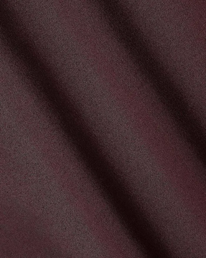RWandCO The Limitless Suit Limitless MidRise Long SlimLeg Signature Pant Vineyard Wine 8211 Women