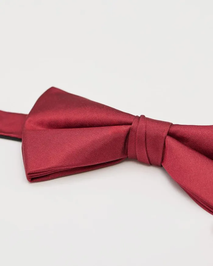 RWandCO Ties and Bow Ties Red Bow Tie True Red 8211 Men RWandCO Ties and Bow Ties Red Bow Tie True Red 8211 Men