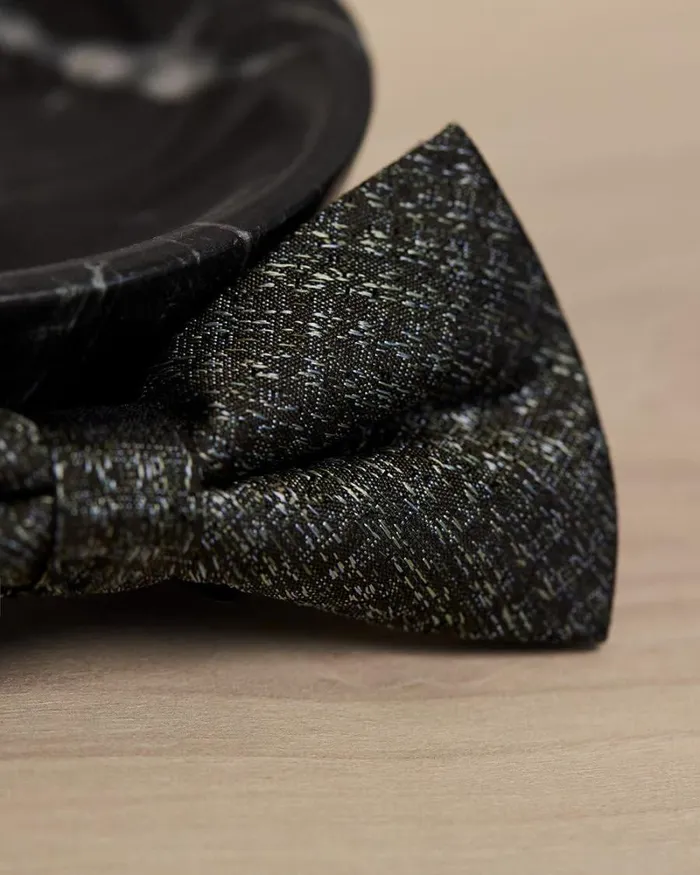 RWandCO Ties and Bow Ties Textured Bow Tie Green Duck 8211 Men RWandCO Ties and Bow Ties Textured Bow Tie Green Duck 8211 Men