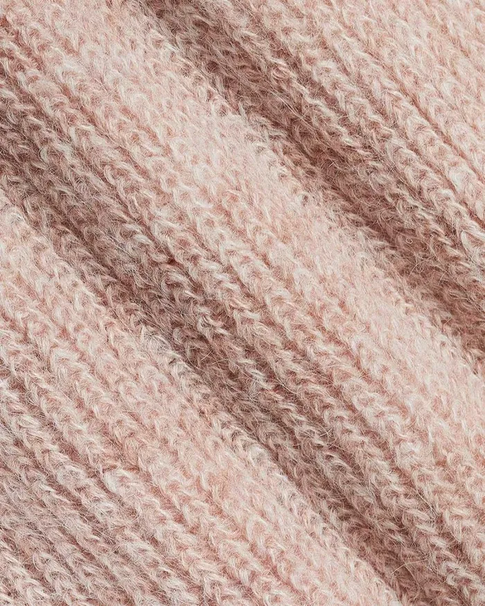 RWandCO Tops ElbowSleeve CrewNeck Pullover With Bow Rose Dust Mix 8211 Women RWandCO Tops ElbowSleeve CrewNeck Pullover With Bow Rose Dust Mix 8211 Women