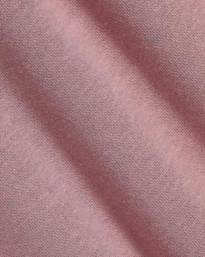 RWandCO Tops LongSleeve CrewNeck 034Ski Club034 Sweatshirt Lilas Multi 8211 Women