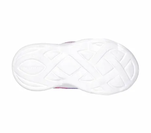 S Lights Twisty Brights 8211 Wingin039 It Lavender Pink Kids SKECHERS Toddlers UK Sizes 49