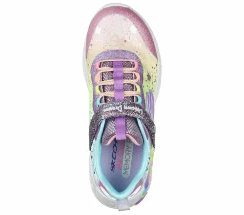 SLights Unicorn Dreams Purple Multi Kids SKECHERS Kids UK Sizes 9525