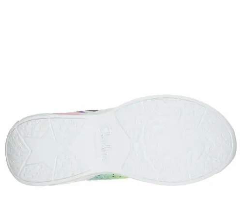 SLights Unicorn Dreams Purple Multi Kids SKECHERS Kids UK Sizes 9525