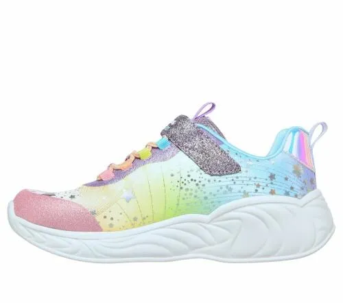 SLights Unicorn Dreams Purple Multi Kids SKECHERS Kids UK Sizes 9525