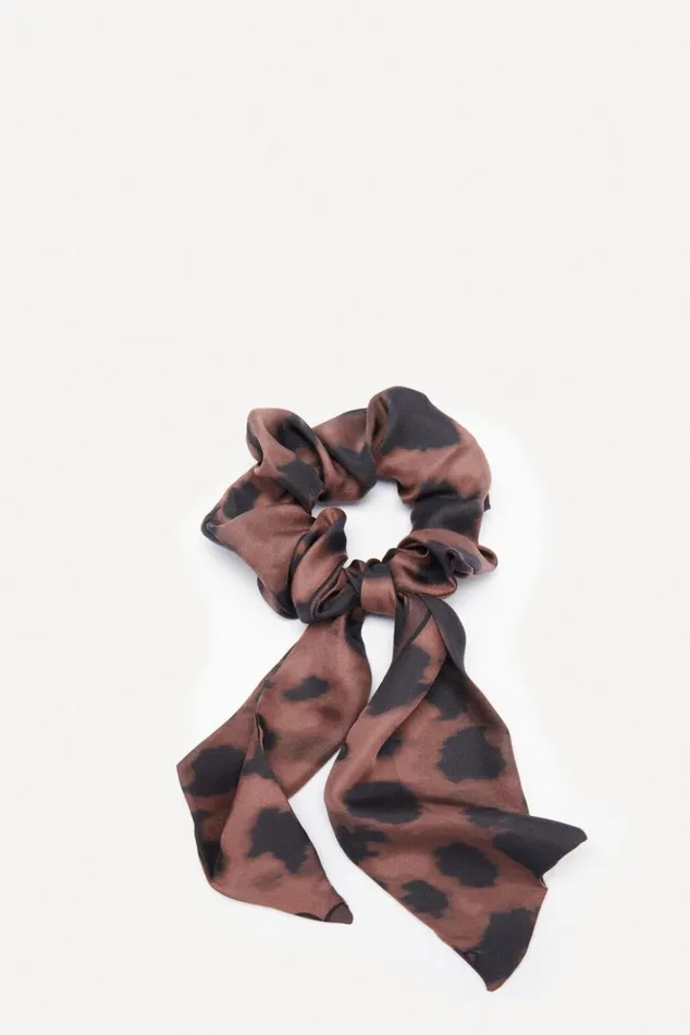SambaScarf Scrunchie Shoes and Accessories Baandsh Hair Accessories