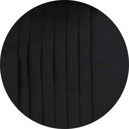 Savile Row Company Black Pleated Fly Front Classic Fit Dress Shirt 8211 Double Cuff Black Men Formal Shirts Savile Row Company Black Pleated Fly Front Classic Fit Dress Shirt 8211 Double Cuff Black Men Formal Shirts