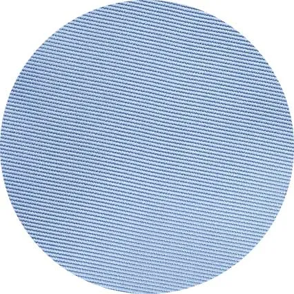 Savile Row Company Blue Fine Twill Silk Pocket Square Dusky Blue Men Pocket Squares