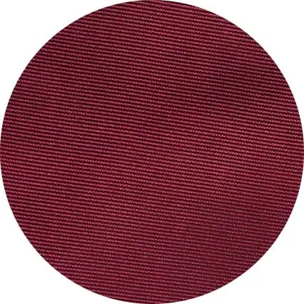 Savile Row Company Burgundy Fine Twill Silk Pocket Square Burgundy Men Pocket Squares