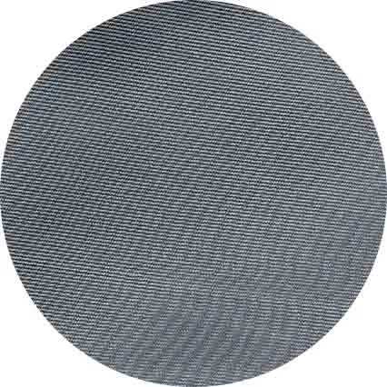 Savile Row Company Grey Twill Silk Pocket Square Grey Men Pocket Squares