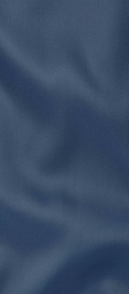 Savile Row Company Light Blue WoolBlend Tailored Suit Men Tailored Suits