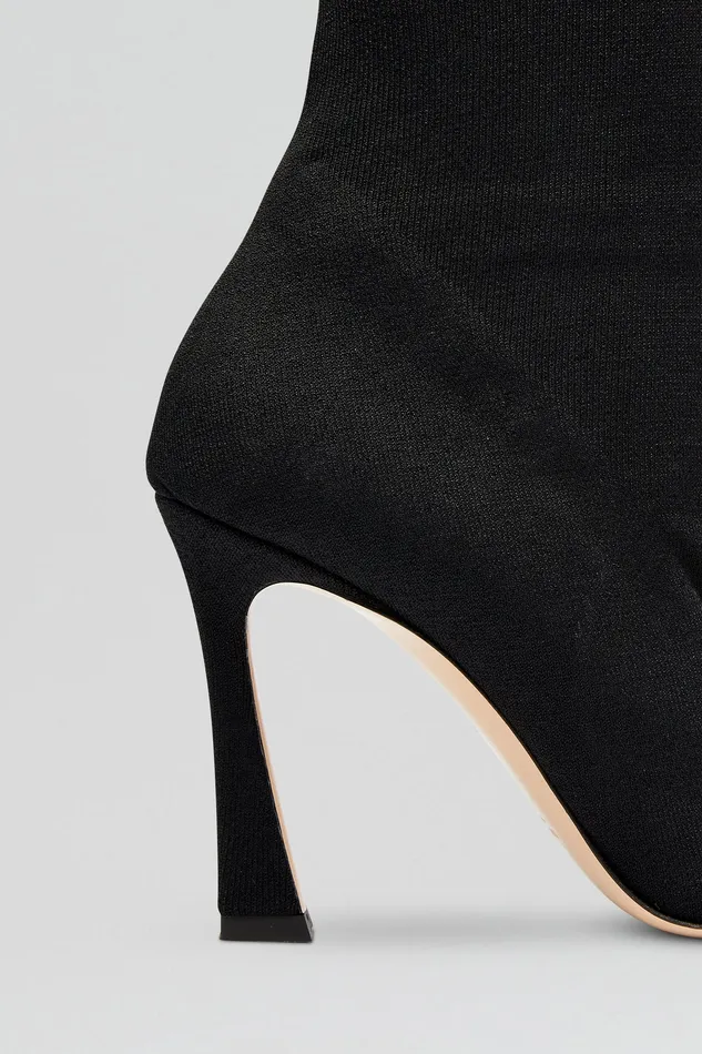 Scanlan Theodore STRETCH THIGH BLACK Women Shoes Scanlan Theodore STRETCH THIGH BLACK Women Shoes