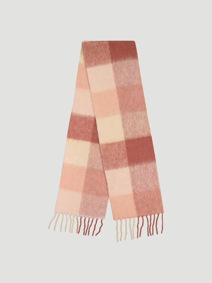 Scarves WomenMen Holzweiler Aster Check Orlene