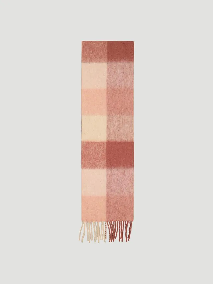 Scarves WomenMen Holzweiler Aster Check Orlene Scarves WomenMen Holzweiler Aster Check Orlene
