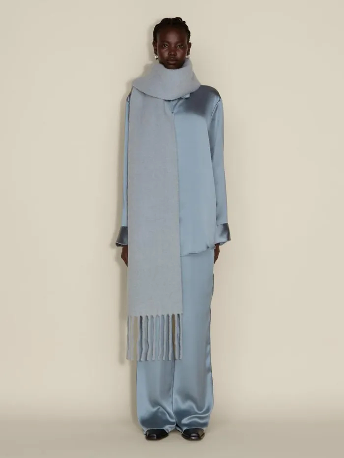 Scarves WomenMen Holzweiler Aster Lt Blue