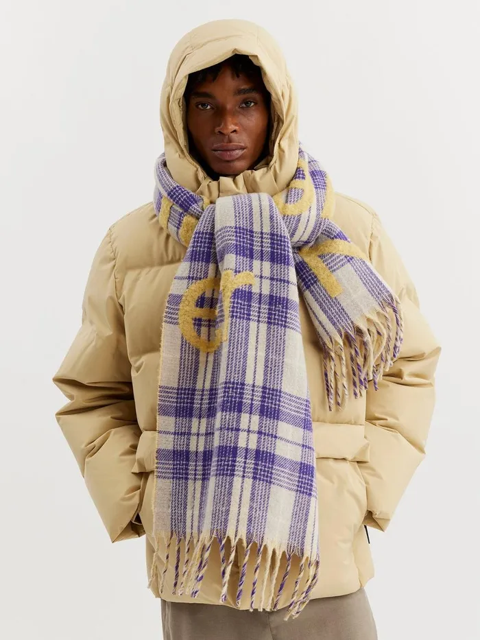 Scarves WomenMen Holzweiler Bambino Check M Danielle