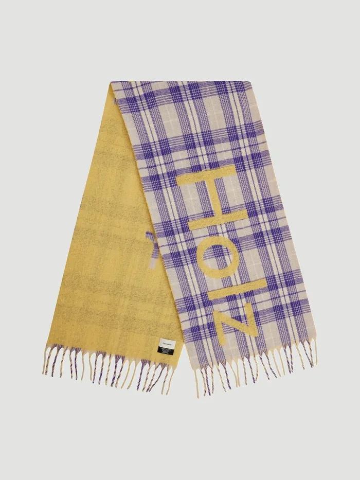 Scarves WomenMen Holzweiler Bambino Check M Danielle