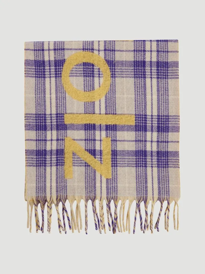 Scarves WomenMen Holzweiler Bambino Check M Danielle