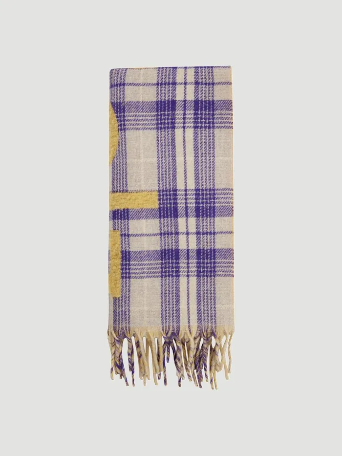 Scarves WomenMen Holzweiler Bambino Check M Danielle