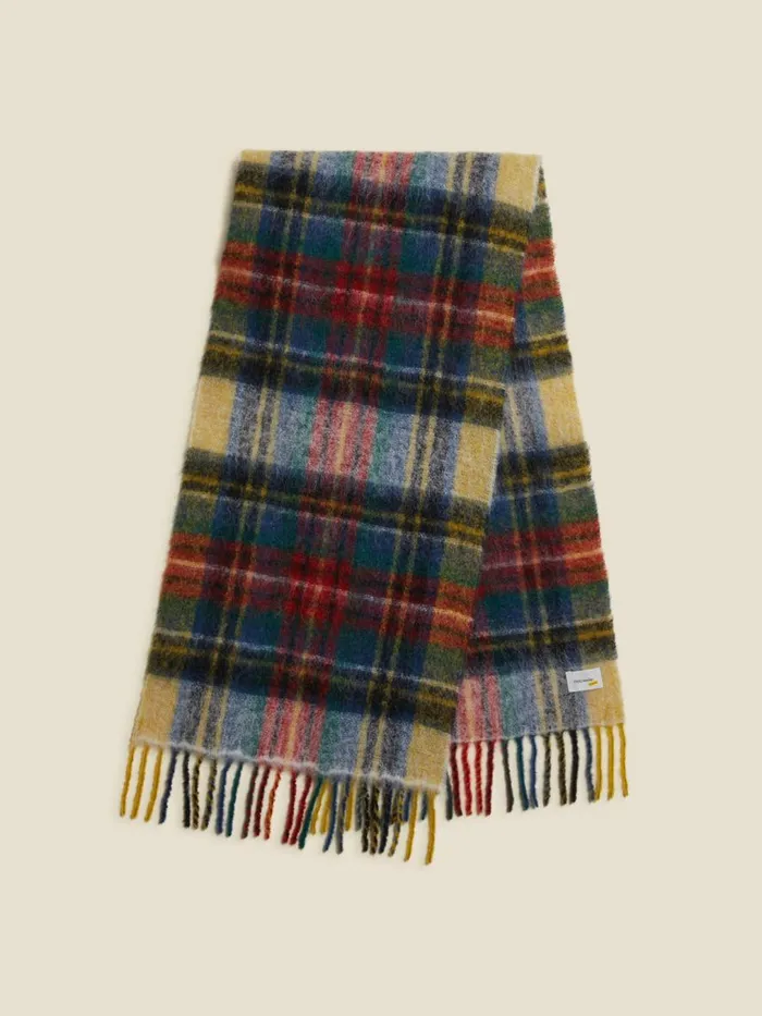 Scarves WomenMen Holzweiler Fresia Red Check