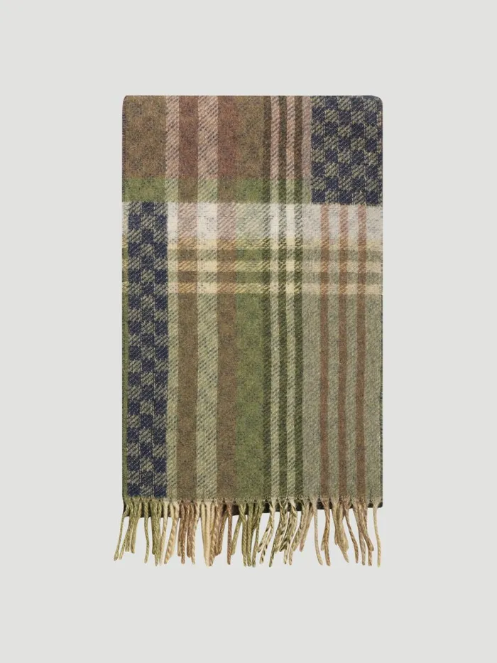 Scarves WomenMen Holzweiler Tableau Check S Ema