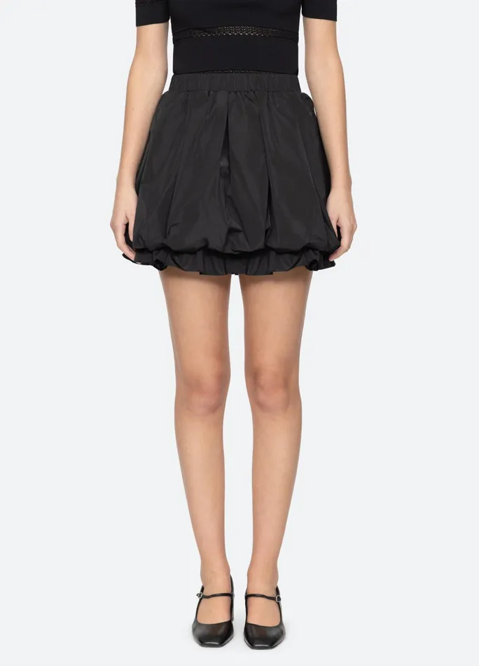 Sea New York Bottoms Belen Mini Skirt Black 8211 Women