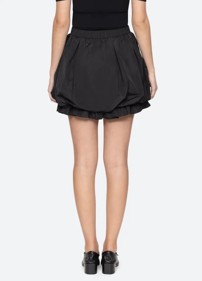 Sea New York Bottoms Belen Mini Skirt Black 8211 Women