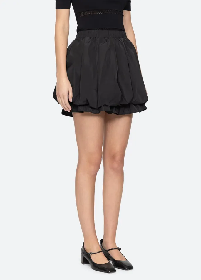 Sea New York Bottoms Belen Mini Skirt Black 8211 Women